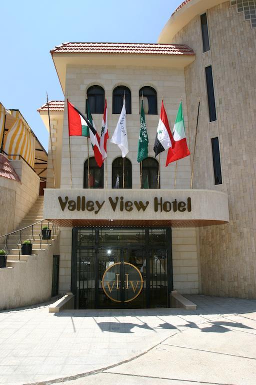 Valley View Hotel - Ḩammānā Exterior foto